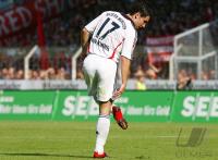 Fussball 1. Bundesliga:Arminia Bielefeld - Bayern Muenchen