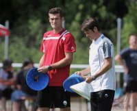 FUSBALL  Landesliga SG Empfingen 2011/2012