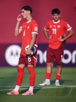 Fussball, Junioren U 17 WM 2025 Schweiz - Mexiko, Gruppe F