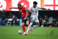 Fussball WM 2026: Panama - England