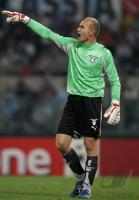 Fussball International CHL Lazio Rom - Real Madrid