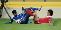 Fussball AFC Asian Cup 2011: Kuwait - China