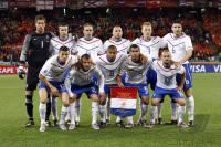 FUSSBALL WM 2010, VORRUNDE:  Kamerun - Holland