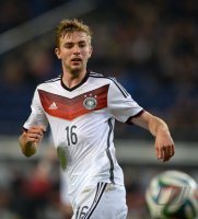 Fussball International Testspiel: Deutschland - Polen