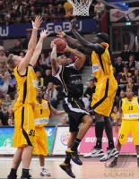 1. Basketball Bundesliga  09/10 ENBW Ludwigsburg   - Walter Tigers Tuebingen
