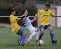 Fussball A Jugend Verbandsstaffel  2010/2011