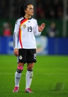 Fussball: International, Frauen Laenderspiel: Deutschland, BAJRAMAJ