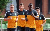 Fussball 1. Bundesliga, Saison 2012/2013: Trainingsauftakt Werder Bremen