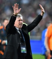 Fussball Champions League Finale 2014: Real Madrid - Atletico Madrid