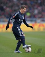 Fussball 1. Bundesliga 07/08  SCHWEINSTEIGER  (Bayern Muenchen)