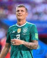 FUSSBALL WM 2018 Vorrunde Suedkorea - Deutschland