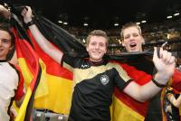 Handball-WM, Halbfinale, Deutschland - Frankreich