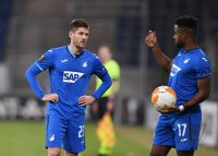 FUSSBALL EUROPA LEAGUE 20/21: TSG 1899 Hoffenheim - Molde FK