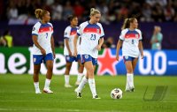 Fussball Frauen Euro 2025 Frankreich - England