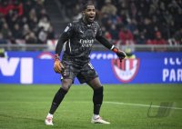 FUSSBALL INTERNATIONAL SERIE A 24/25: AC Mailand - AS Rom