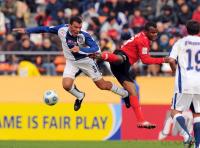 Fussball International  Club WM  Al Ahly - CF Pachuca