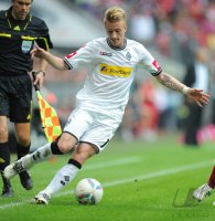 Fussball 1. Bundesliga, Saison 2011/2012:  Marco Reus (Borussia Moenchengladbach)
