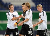 FUSSBALL EM Qualifikationsspiel U21: Deutschland
