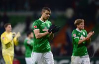 Fussball Saison 1. Bundesliga  Saison 2013/2014: SV Werder Bremen - FSV Mainz 05