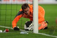 FUSSBALL NATIONALMANNSCHAFT: Marco WOELFLI (Schweiz)