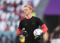 FUSSBALL WM 2022 Vorrunde: Daenemark - Tunesien