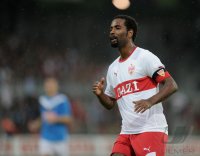 Fussball 1. Bundesliga 2011/2012:  Cacau (VfB Stuttgart)