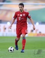 Fussball DFB Pokalendspiel 17/18: FC Bayern Muenchen - Eintracht Frankfurt