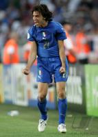 Fussball WM 2006:  Italien - Ghana