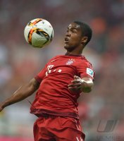 Fussball 1. Bundesliga Saison 2015/2016: FC Bayern Muenchen - Hamburger SV