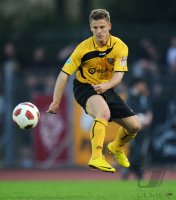 Fussball: 3. Liga,  Saison 2010/2011: SV Werder Bremen II - Dresden