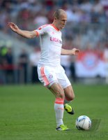 Fussball 1. Bundesliga, Saison 2011/2012: Arjen Robben (FC Bayern Muenchen)