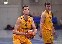 Basketball 1. Regionalliga SV 03 Tigers Tuebingen 2018/2019