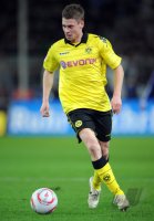 Fussball: 1. Bundesliga Saison 2010/2011: Dortmund, PISZCZEK Einzelaktion