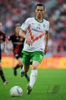 Fussball 1. Bundesliga, Saison 2011/2012: Werder Bremen, ROSENBERG am Ball