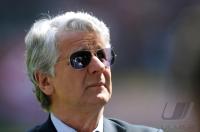 Fussball 1. Bundesliga: Moderator Marcel Reif