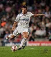 Fussball Champions League FC Barcelona 2-2 FC Chelsea