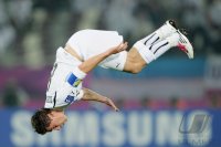 Fussball AFC Asian Cup 2011 Eroeffnungsspiel:  Katar - Uzbekistan