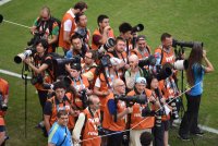 FUSSBALL WM 2014, Gruppenphase: Deutschland - Portugal