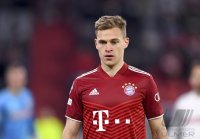 Fussball International CHL 21/22: FC Bayern Muenchen  - FC Salzburg