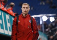 Fussball 1. Bundesliga Saison 15/16: Holger Badstuber (FC Bayern Muenchen)