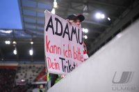 Fussball DFB Pokal 2. Runde 23/24: SC Freiburg - SC Paderborn 07