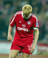 FUSSBALL Effenberg (FCB)