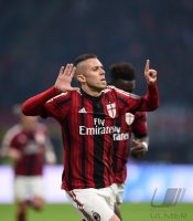 Fussball International Serie A 14/15: JUBEL Jeremy Menez (AC Mailand)