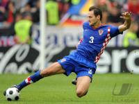 FUSSBALL EURO 2008: Kroatien - Deutschland