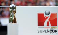 Fussball Supercup: Der SUPERCUP POKAL