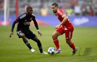 Fussball 1. Bundesliga 25/26    Testspiel 
FC Bayern Muenchen - Olympique Lyon