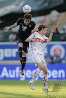 Fussball 1. Bundesliga 10/11:  VfB Stuttgart - 1. FC Kaiserslautern