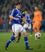 Fussball, Champions League  Saison 2013/2014, Achtelfinale: FC Schalke 04 - Real Madrid