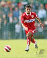 Fussball 1. Bundesliga, Stuttgart: BASTUERK, Einzelaktion