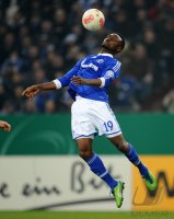 Fussball, DFB Pokal, Saison 12/13: FC Schalke 04 - FSV Mainz 05
